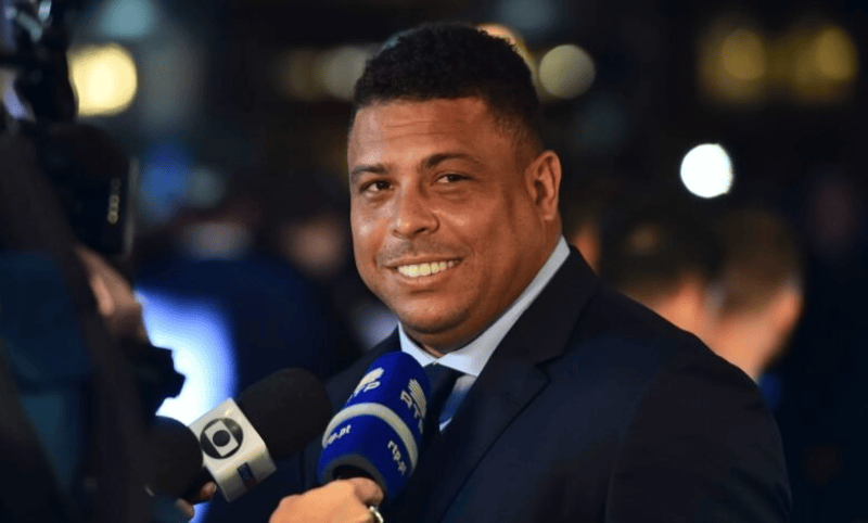 رونالدو يعلن ترشحه لرئاسة الاتحاد البرازيلي لكرة القدم رونالدو يعلن ترشحه لرئاسة الاتحاد البرازيلي لكرة القدم