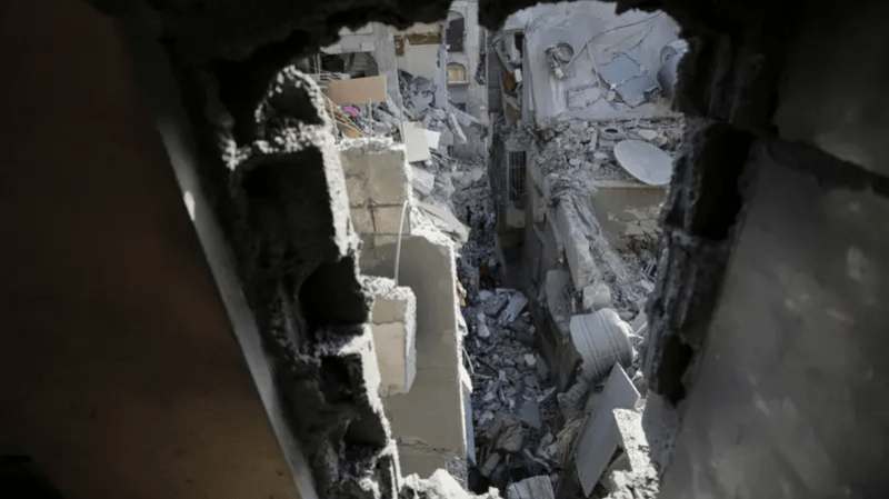 هل تم الاتّفاق على وقف إطلاق النار في غزة؟ هل تم الاتّفاق على وقف إطلاق النار في غزة؟