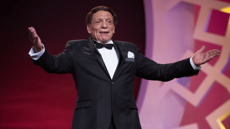 رامي إمام: الزعيم لم يتعزل وعودته إلى التمثيل واردة.. بشرط
