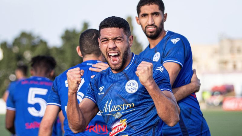 البطولة: الاتحاد المنستيري يفتكّ الصدارة مؤقتا البطولة: الاتحاد المنستيري يفتكّ الصدارة مؤقتا