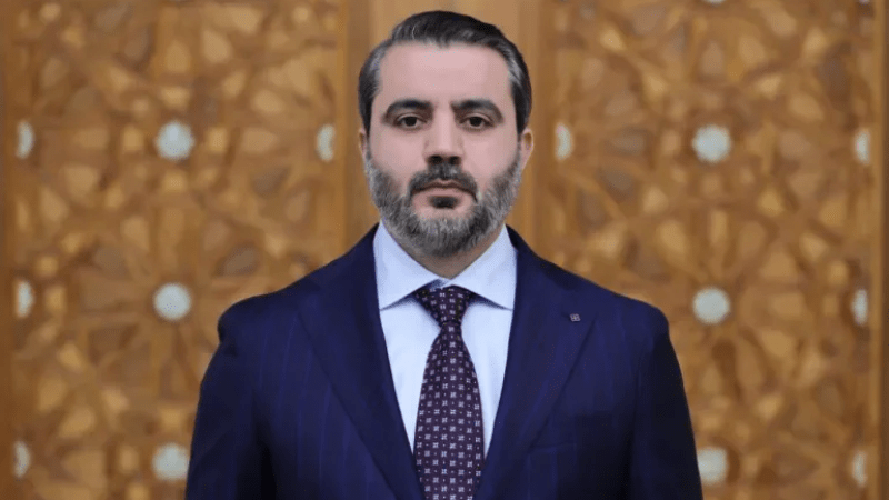أسعد الشيباني.. أوّل وزير للخارجية في الحكومة السورية الانتقالية