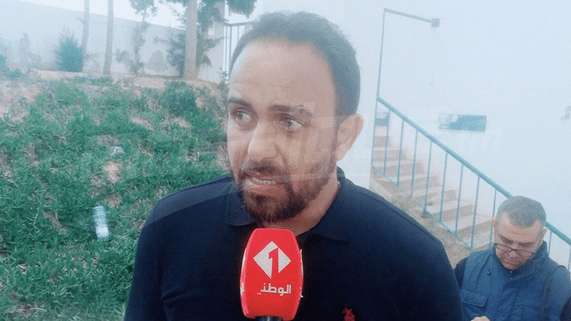 الأولمبي الباجي: الإطار الفني بقيادة الزواغي ينسحب