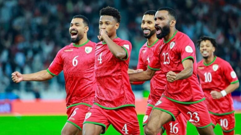 عمان تقصي السعودية وتواجه البحرين في نهائي خليجي 26