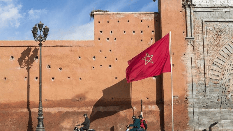 مرض بوحمرون المعدي ينتشر في المغرب مرض بوحمرون المعدي ينتشر في المغرب