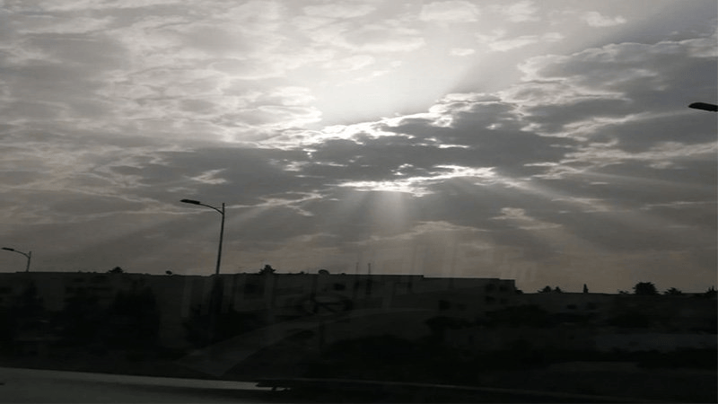 أمطار وتساقط برد.. عودة الأجواء الشتوية بداية من الثلاثاء