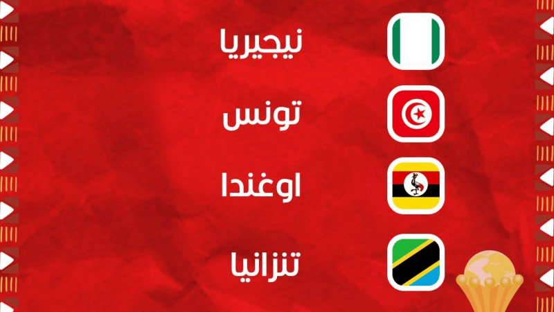 ماهو تاريخ مواجهات المنتخب التونسي ضد منافسيه في كان المغرب 2025؟ ماهو تاريخ مواجهات المنتخب التونسي ضد منافسيه في كان المغرب 2025؟