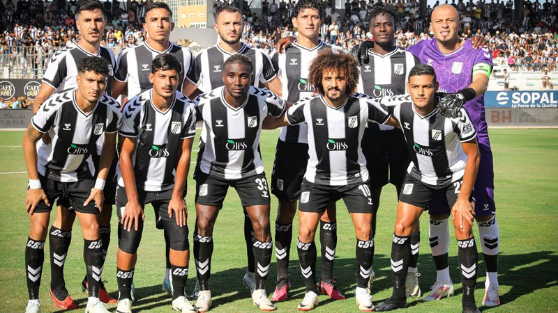 النادي الصفاقسي ينهي عقود 3 لاعبين النادي الصفاقسي ينهي عقود 3 لاعبين