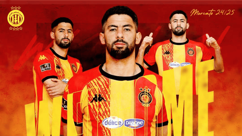 الترجي يعلن رسميا انتداب محمد الموحلي