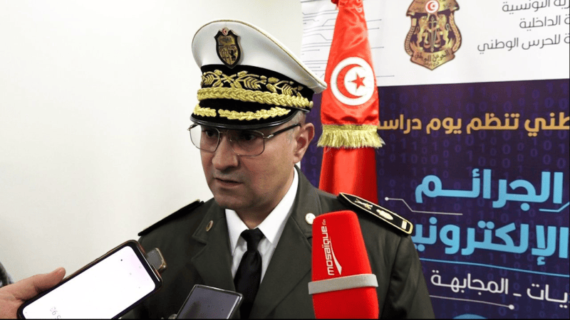 الجبابلي: فتح 17 قضية عدلية ضد مستعملي تيكتوك وإنستغرام
