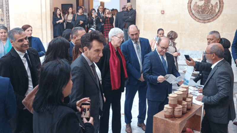 منها تشغيل 4600 شخصا ودعمهم: نتائج المرحلة الأولى لمشروع تونس وجهتنا