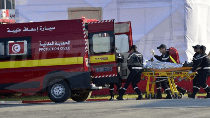 القيروان: وفاة طفل الـ13 سنة في حادث مرور