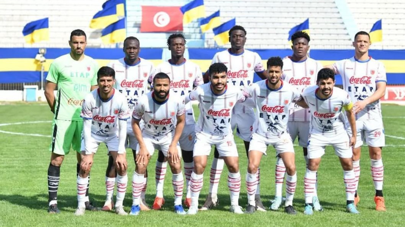 الدخول مجاني لمباراة اتحاد تطاوين و قوافل قفصة