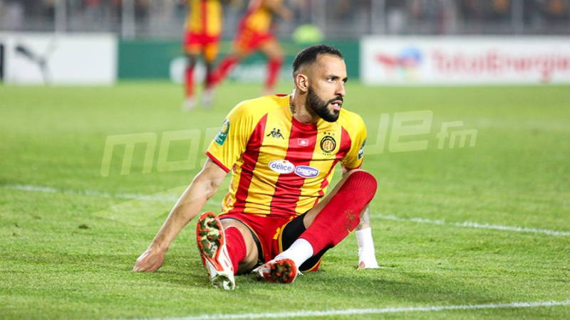 الترجي ينشر توضيحا حول إصابات بعض من لاعبيه الترجي ينشر توضيحا حول إصابات بعض من لاعبيه