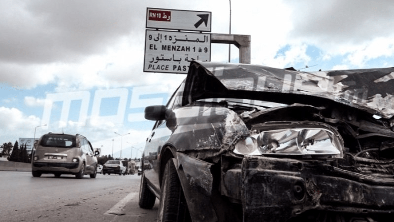 نويرة: حوادث المرور ترتفع في الساعة الأخيرة قبل الإفطار نويرة: حوادث المرور ترتفع في الساعة الأخيرة قبل الإفطار