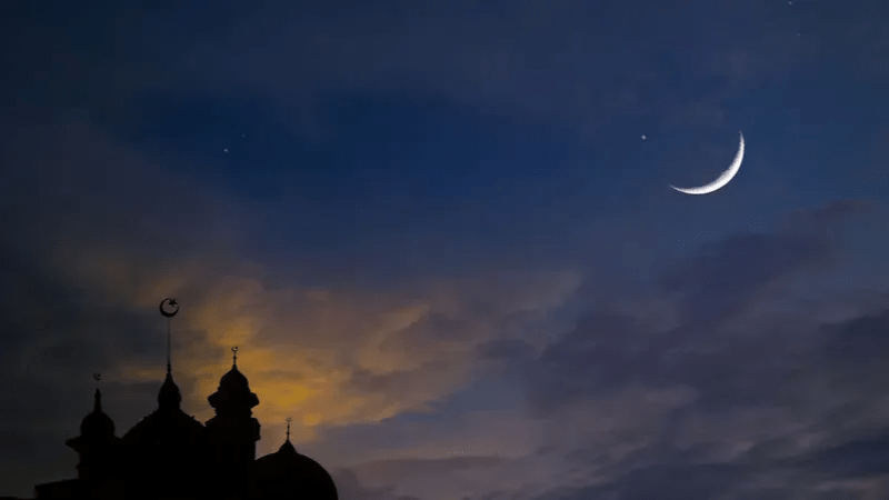 رمضان يوم الأحد في هذه البلدان رمضان يوم الأحد في هذه البلدان