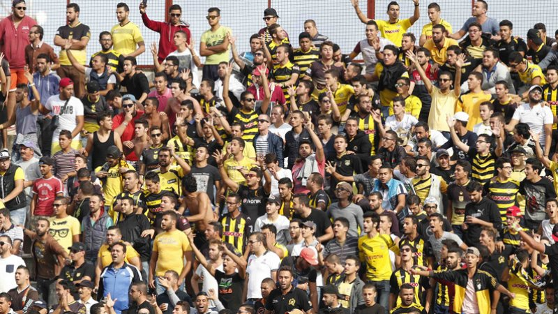 6027 تذكرة لأحباء النادي البنزرتي في مباراته ضد الإفريقي
