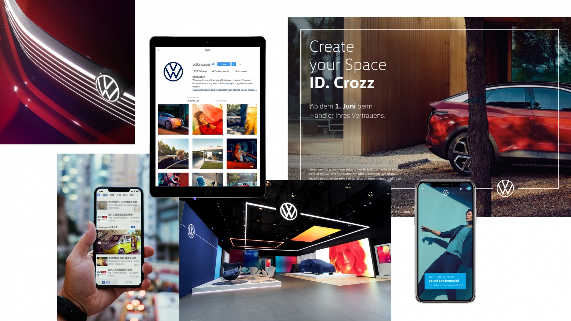 Volkswagen Onthult Nieuw Logo