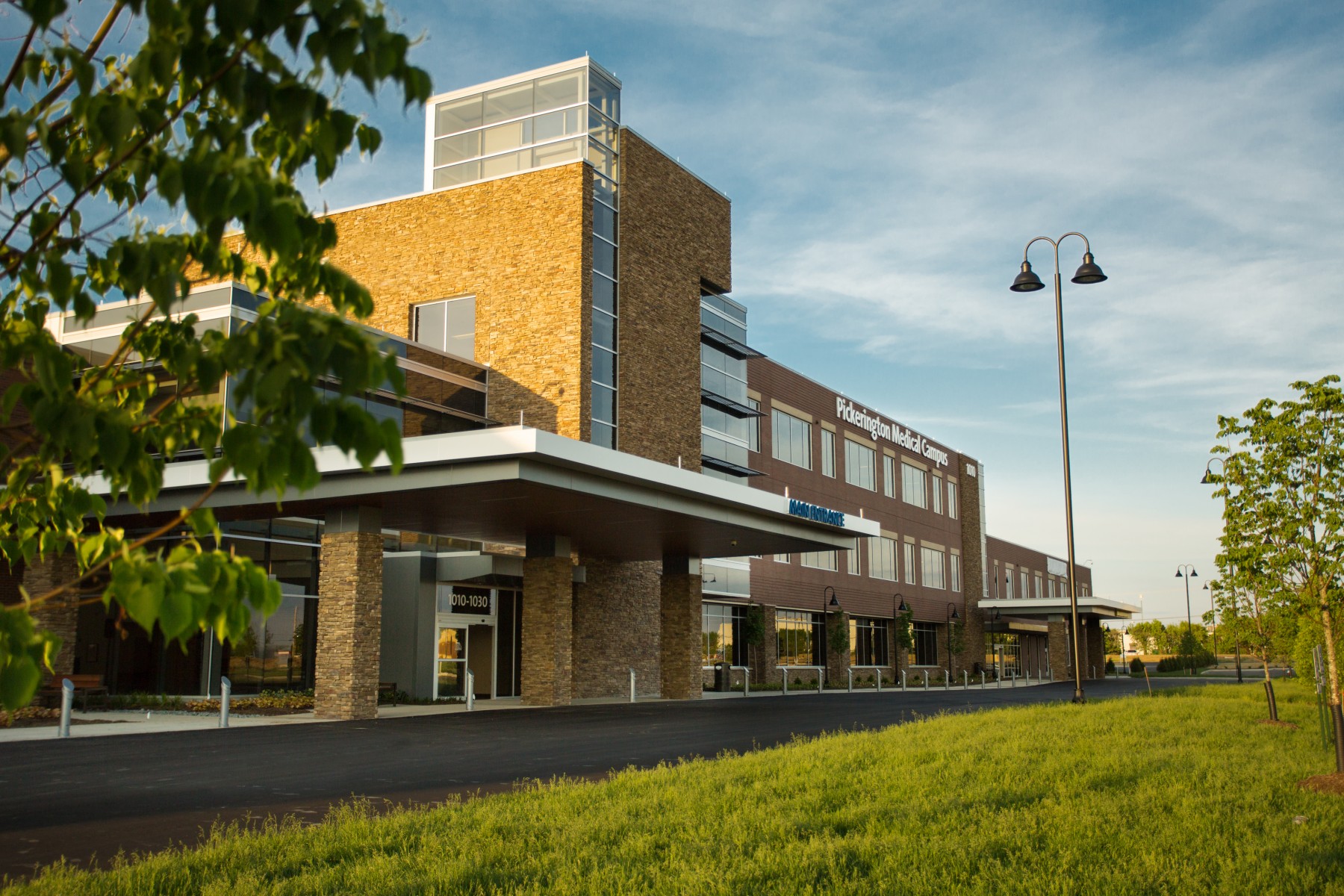 If you or someone you love has been diagnosed with a terminal illness, it's natural to worry and wonder about what kind of medical care will be needed in the final months of life. OhioHealth Pickerington Medical Campus Now Open | Newsroom