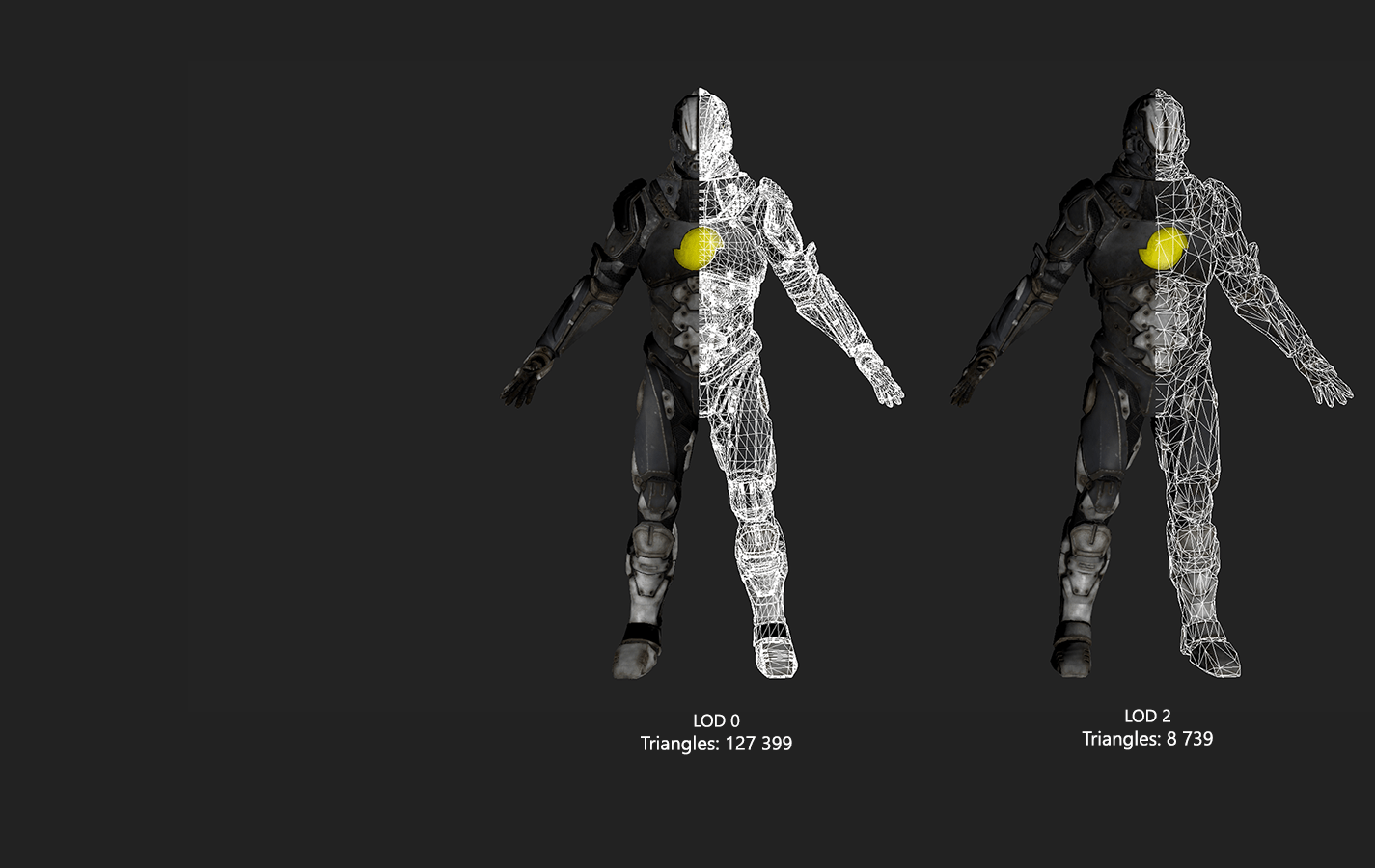 Find professional game 3d models for any 3d design projects like virtual reality (vr), augmented reality (ar), games, 3d visualization or animation. Simplygon The Standard In 3d Games Content Optimization