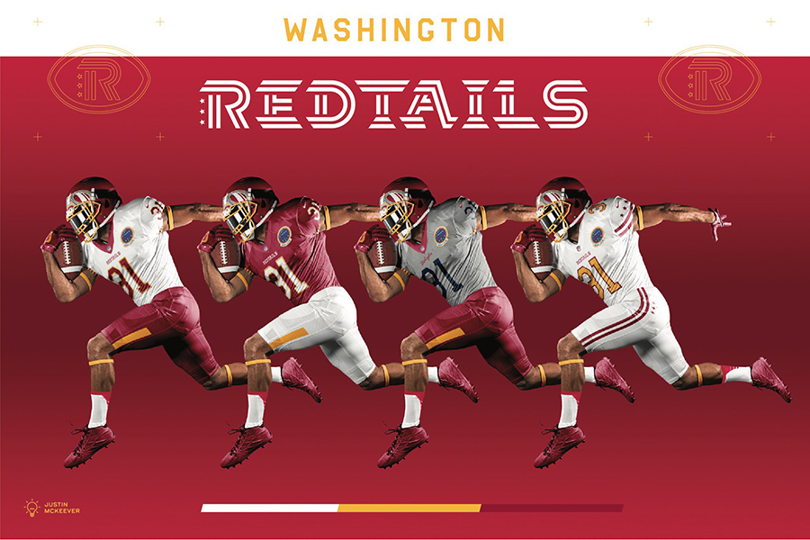 Washington Football Team Name / Five Potential New Team Names For Washington S Football Team