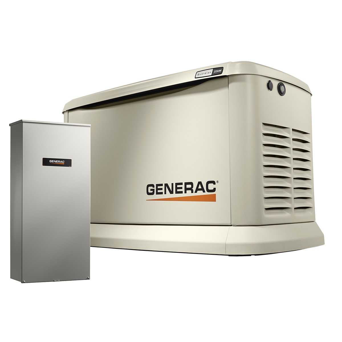 To browse pdf files, you need adobe acrobat reader. Generac 22000 Watt Lp 19500 Watt Ng Standby Generator With Automatic Transfer Switch In The Home Standby Generators Department At Lowes Com
