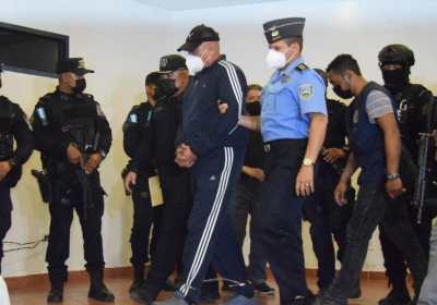 MP inicia privación de bienes del «Tigre» Bonilla