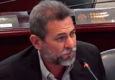 Marlon Lara: El PL no reconoce la autoridad de la Comisión Permanente