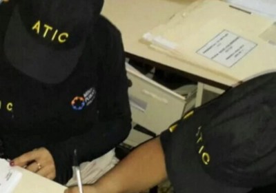 Ministerio Público investiga denuncias en la Empresa Nacional Portuaria