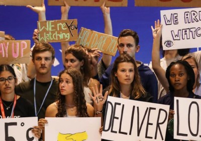 Ecologistas agradecen nuevo fondo, pero lamentan poca ambición climática