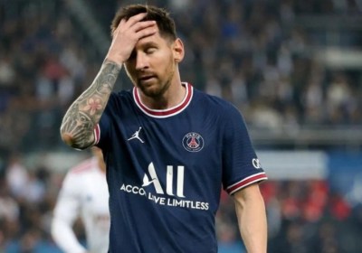 Lionel Messi no jugará este domingo con el PSG por una «inflamación en el tendón de Aquiles»