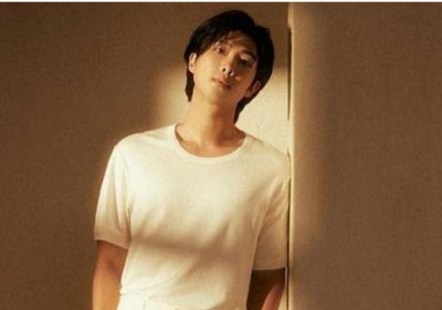 RM, líder de BTS, lanza “Indigo”, su primer álbum en solitario