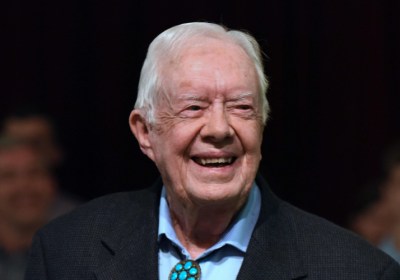 Fallece el expresidente Jimmy Carter