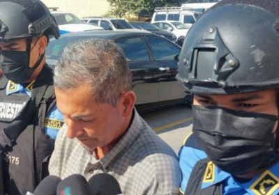 Capturan a “El Coronel” líder de banda de Los Portillo