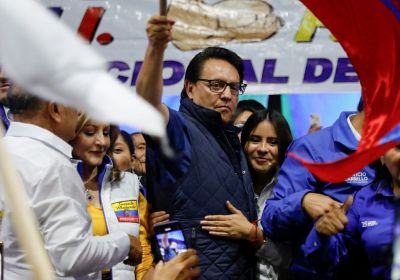 VIDEOS: Matan a candidato presidencial de Ecuador Fernando Villavicencio