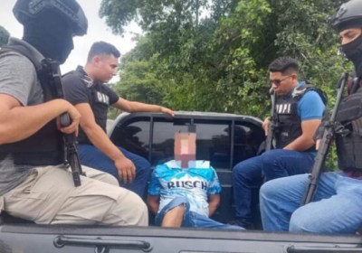 Capturan a implicado en la muerte de ambientalista