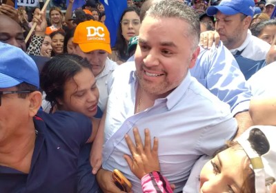 David Chávez regresa a Honduras tras permanecer prófugo