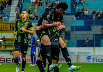 Real España vence a Victoria y se coloca segundo en el Clausura