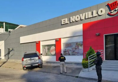 Allanamientos contra estructura dedicada al lavado de activos