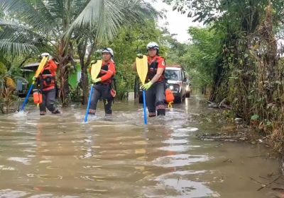 Costa Rica eleva alerta amarilla por fuertes lluvias en el Caribe Norte