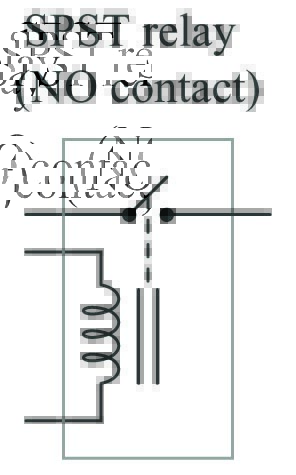 Other important electrical wiring symbols. The Basics Of Control Relays Relay Control Systems Automation Textbook