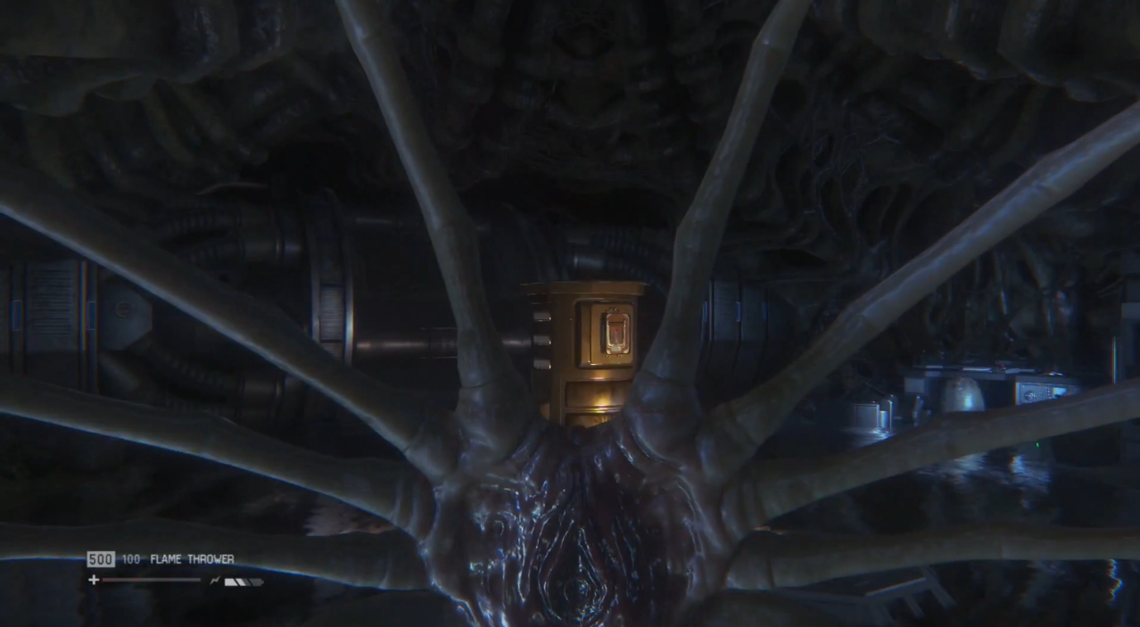 Alien Isolation Retrospective Controller Crusade