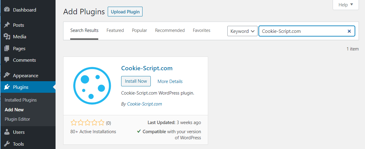 Wpforms is the best wordpress forms plugin, trusted by over 4000000+ users. Cookie Compliance Integration For Wordpress And Woocommerce Cookie Script Support