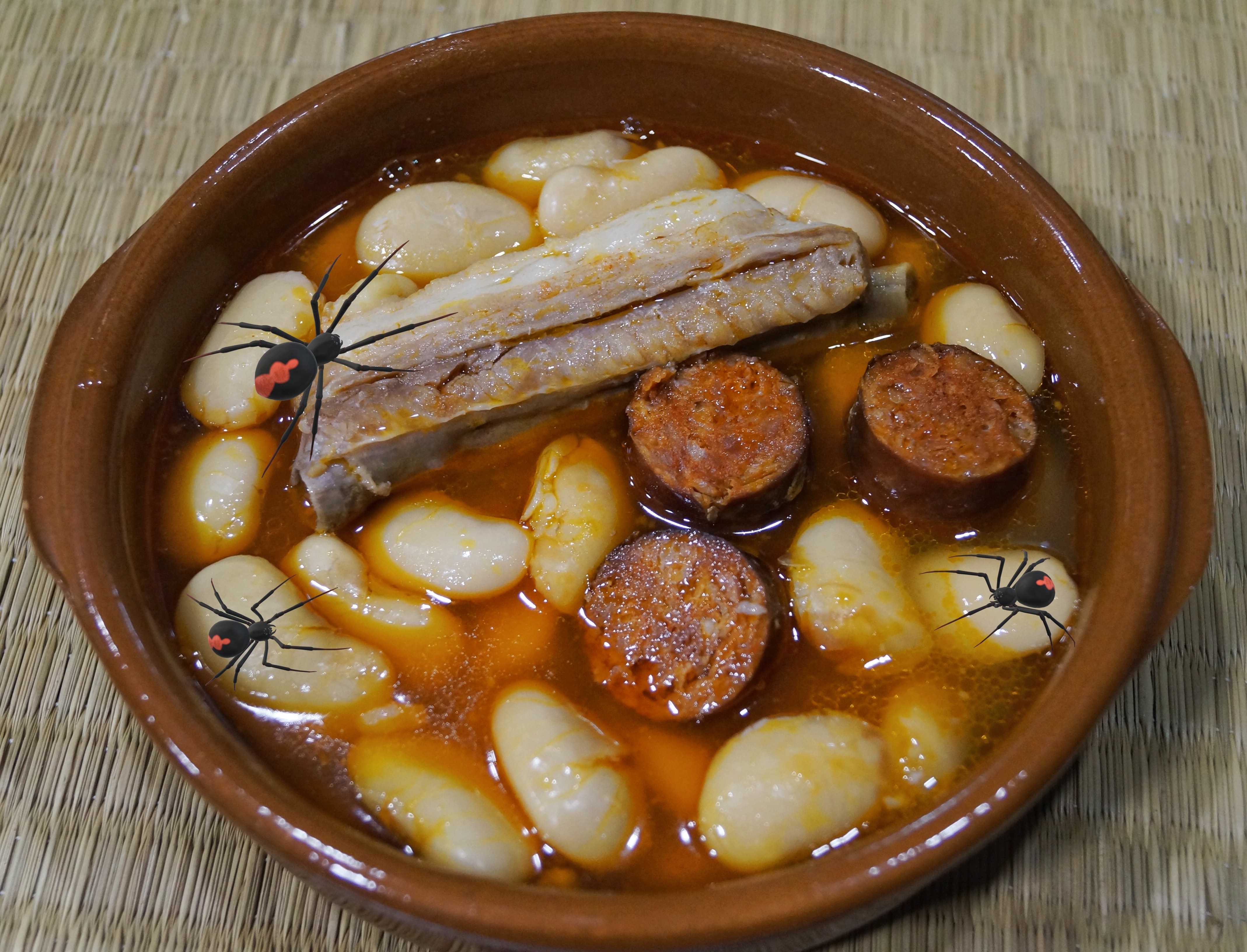 Receta de Fabada