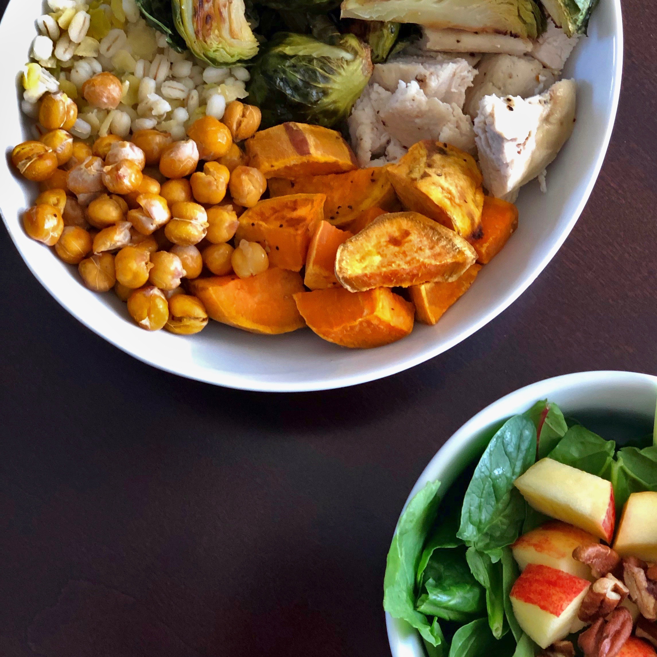 Fall Harvest Bowls • Vegan Recipes • Cooking With Art
