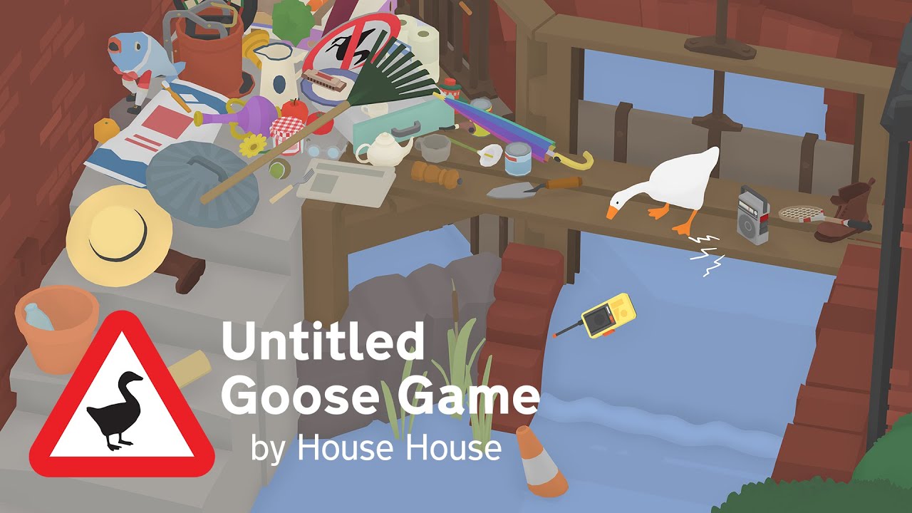Schlüpfen sie in die rolle der nervigsten gans im . How To Download Untitled Goose Game For Free Cooldroid