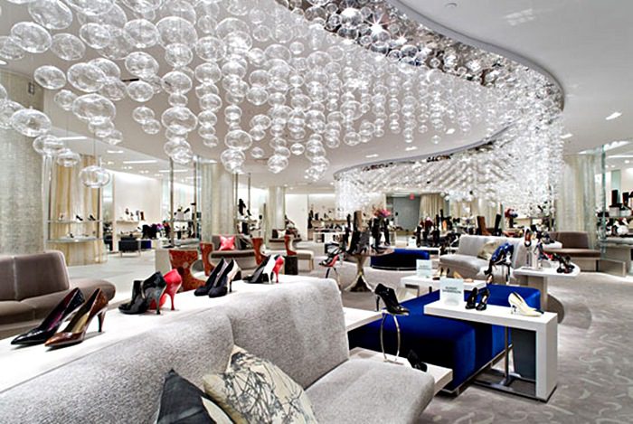 Iskustvo Shoppinga U New Yorku Cool Klub