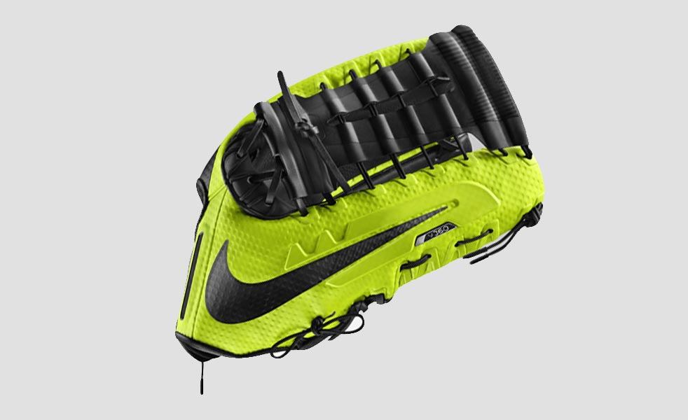 Baseball bags baseball bags baseball bases baseball bats baseball bats baseball batting weights baseball caps baseball caps baseball gloves baseball gloves baseball helmets baseba. Nike Has Created A Baseball Glove You Donât Have To