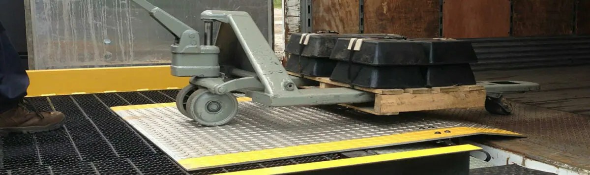 Dock plates and boards bridge the gap between a trailer or shipping container and loading dock so loads can be moved safely over loading dock gaps, curbs, . 1 Dock Plate The Best Lightweight Loading Dock Equipment