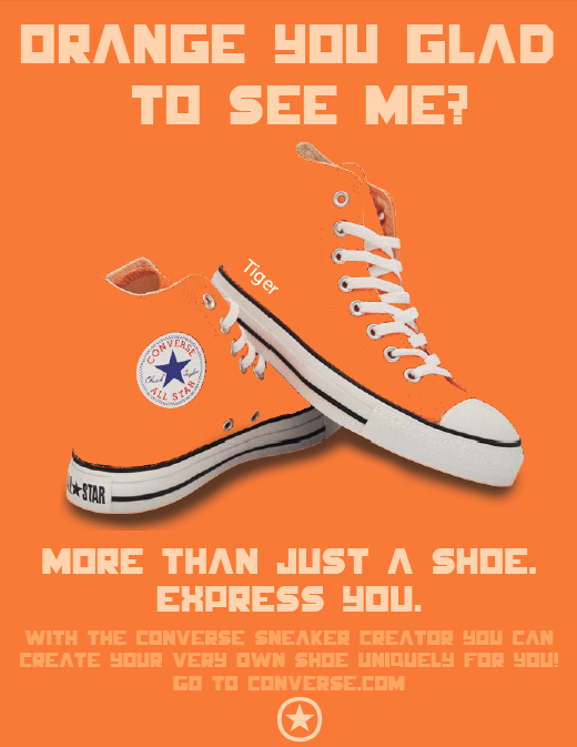 converse print ads