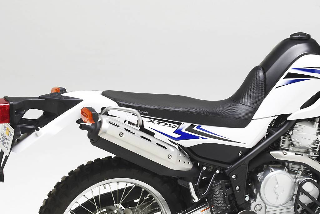 No matter what kind of riding you do, it should be fun and as pain free as possible. Corbin Motorcycle Seats & Accessories | Yamaha XT 250